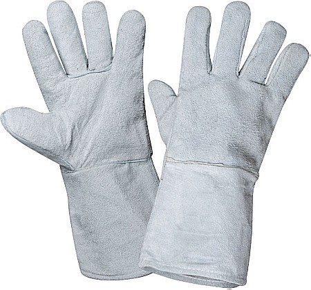 Manusi - Mănuși piele pentru sudură ETS