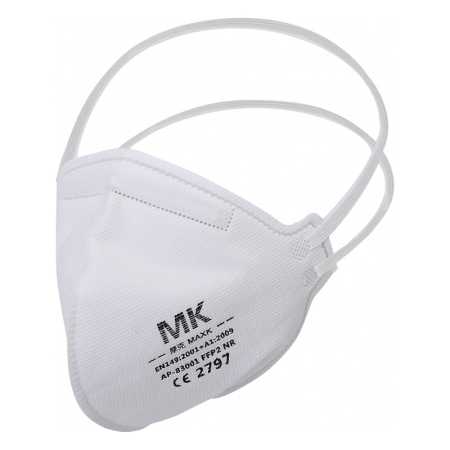Protectia respiratiei - MASCA PRAF ERGONOMICA PLIABILA (FFP2), 30/SET