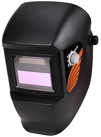 Manusi - Mască sudură cu filtru optoelectric ETS