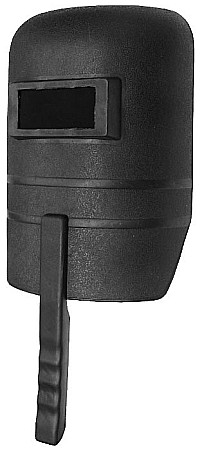 Manusi - Mască sudură cu mâner exterior