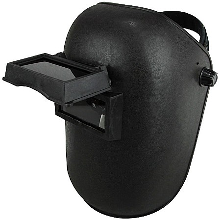 Manusi - Mască sudură cu suport pentru cap