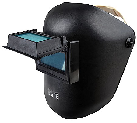 Manusi - Mască sudură cu suport pentru cap EVO