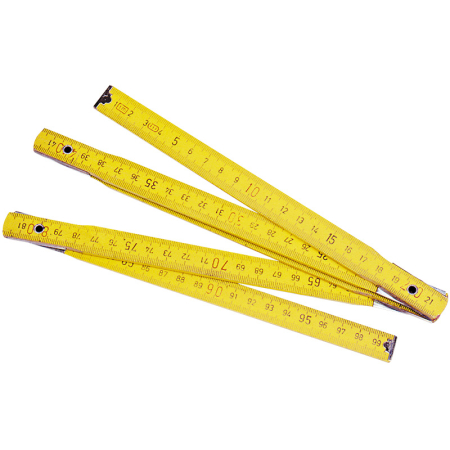 Rulete - METRU TAMPLAR DIN LEMN 1M