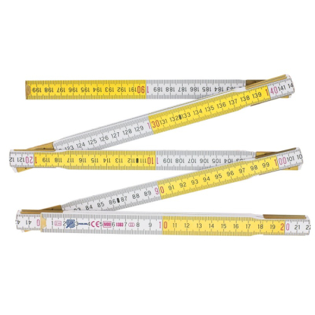 Rulete - METRU TAMPLAR DIN LEMN DE FAG CU NITURI ASCUNSE 2M