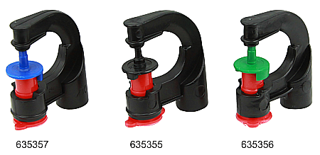 Antidaunatori - Microaspersor pt Tub Picurare 180 g