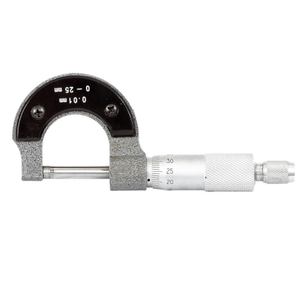 Dispozitive masurare - MICROMETRU 25MM / PRECIZIE 0.01MM