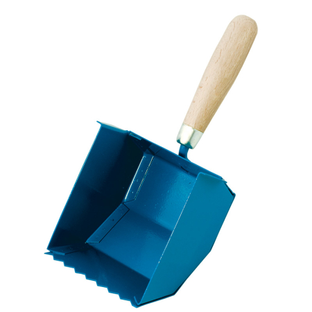 Mistrii - MISTRIE OTEL DINTATA TIP CANCIOC CU MANER LEMN 240MM