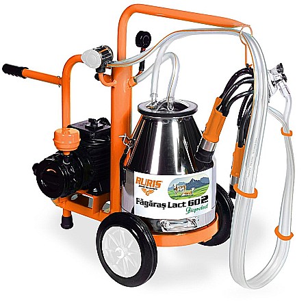 Instalatii de muls - Mulgătoare Făgăraș Lact 602