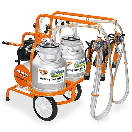 Instalatii de muls - Mulgătoare Făgăraș Lact 901