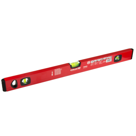 Nivele si masurare unghi - NIVELA HD DIN PROFIL RIGID / 3 BULE - 1200MM