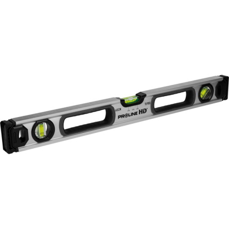 Nivele si masurare unghi - NIVELA HD MAGNETICA CU MANERE / 3 BULE - 1000MM