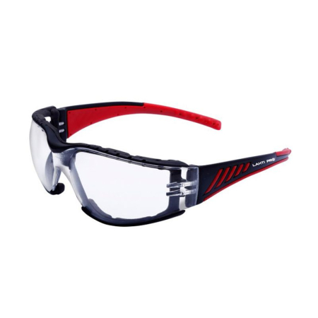 Protectia ochilor si fetei - OCHELARI PROTECTIE CU BRATE EXTRACONFORTABIL (FT)