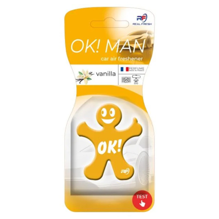 Solutii intretinere - ODORIZANT OK-MAN POLIMER VANILLA