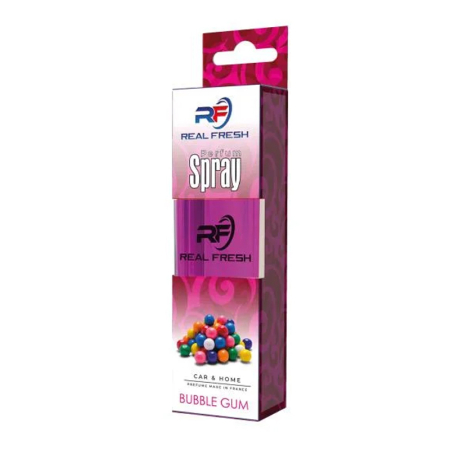 Solutii intretinere - ODORIZANT SPRAY REALFRESH BUBBLEGUM