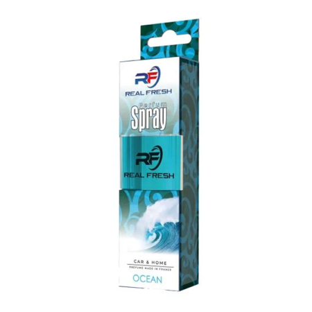 Solutii intretinere - ODORIZANT SPRAY REALFRESH OCEAN 50ML
