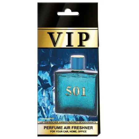 Solutii intretinere - ODORIZANT VIP CARIBI 501