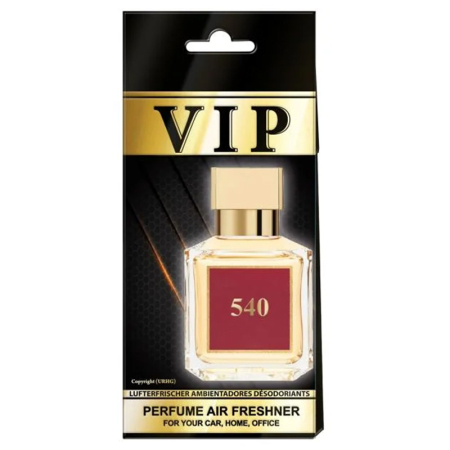 Solutii intretinere - ODORIZANT VIP CARIBI 540