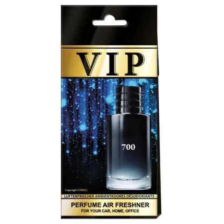 Solutii intretinere - ODORIZANT VIP CARIBI 700