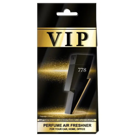 Solutii intretinere - ODORIZANT VIP CARIBI 778