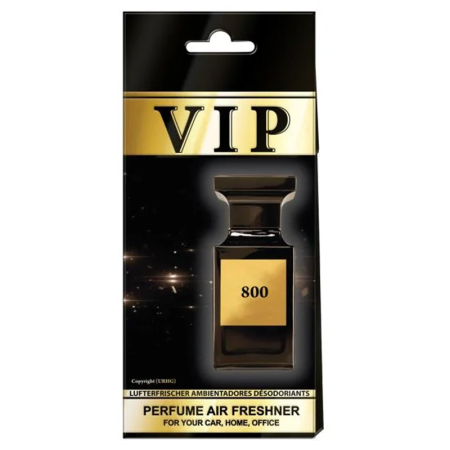 Solutii intretinere - ODORIZANT VIP CARIBI 800