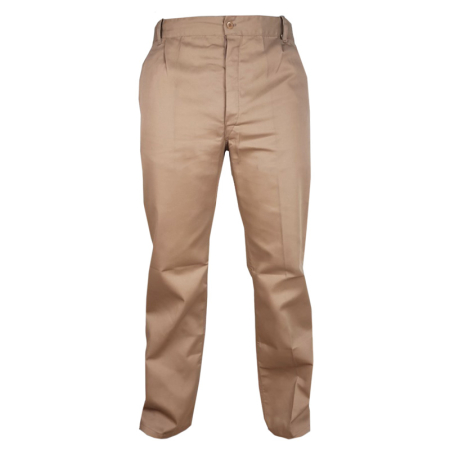 Uzuali - PANTALON BEJ 1 / 36-38