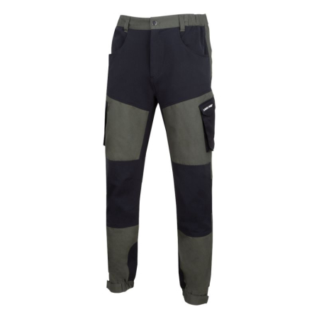 Uzuali - PANTALON CU FLEXIBILITATE RIDICATA - S