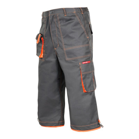 Scurti - PANTALON LUCRU MEDIU-GROS SCURTAT - S/H-164