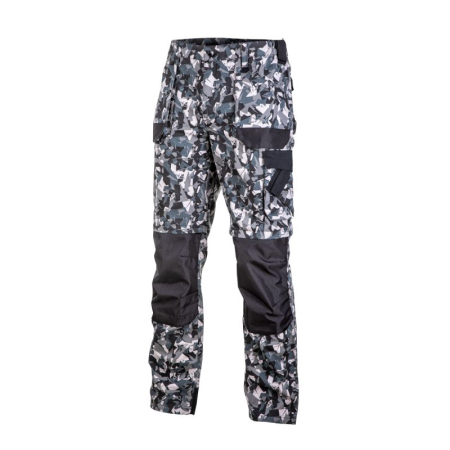 Uzuali - PANTALON LUCRU MULTIFUNCTIONAL / CAMUFLAJ - S