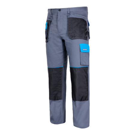 Uzuali - PANTALON LUCRU SUBTIRE BUMBAC - S/48
