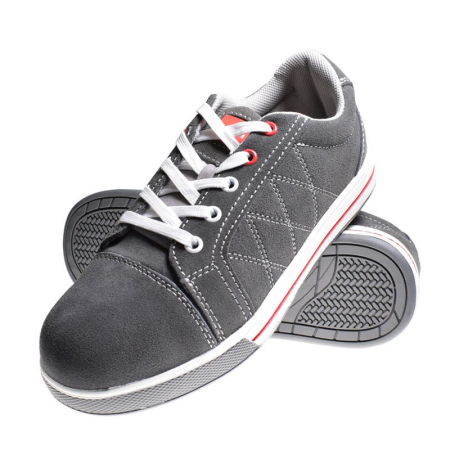 Pantofi - PANTOF PIELE-INTOARSA CU CAUCIUC (SBFOSRA) - 41