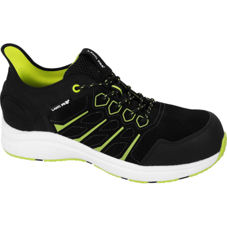 Pantofi - PANTOF PIELE-INTOARSA CU CAUCIUC, TOC-3D (S1FOSR) - 39