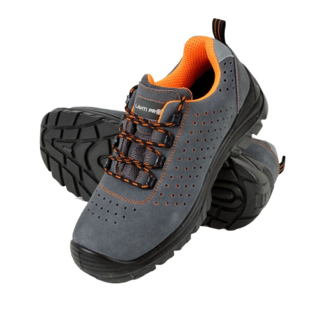 Pantofi - PANTOF PIELE-INTOARSA CU PERFORATII (S1SRC) - 39