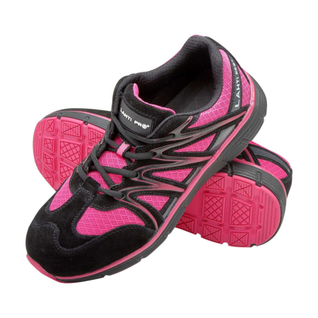 Pantofi - PANTOF PIELE-INTOARSA-TESUT CU CAUCIUC (O1SRC) - 42