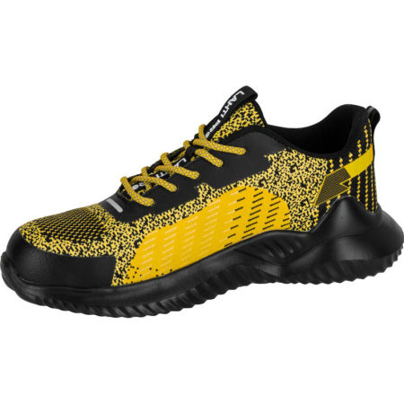 Pantofi - PANTOF TESUT CU REFLECTORIZANT (SBFO) / GALBEN - 41