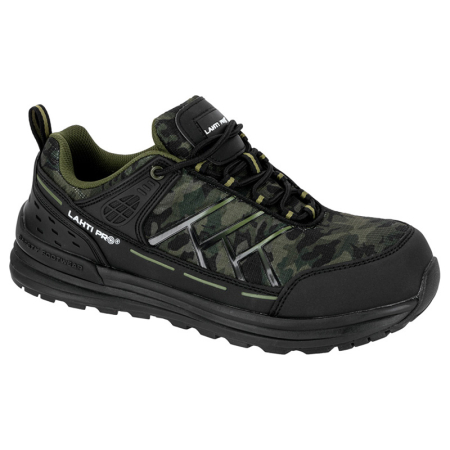Pantofi - PANTOF TESUT IMPERMEABIL MODEL CAMUFLAJ (S2SRC) - 39