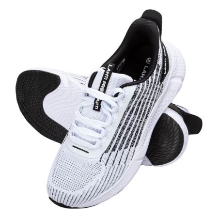 Pantofi - PANTOF USOR TIP PLASA TESUTA CU TALPA SPUMA / ALB - 39