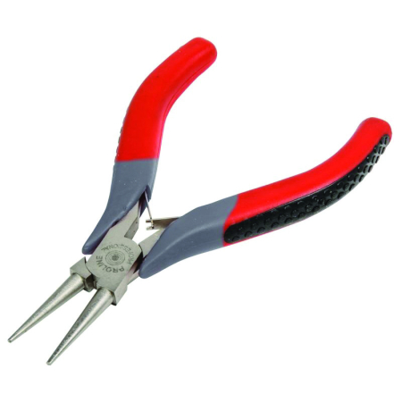 Clesti - PATENT MICRO CU CIOC ASCUTIT MANER CAUCIUC 120MM