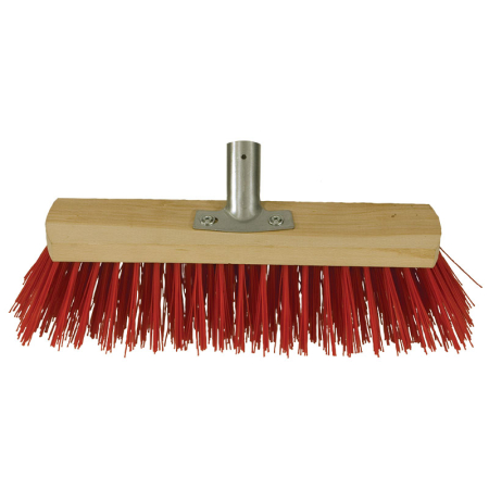 Casă - PERIE DE MATURAT CU FIRE PLASTIC (FARA MANER) 400MM