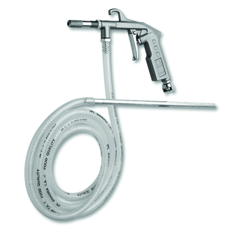 Unelte pneumatice - PISTOL PENTRU SABLAT CU FURTUN ALIMENTARE