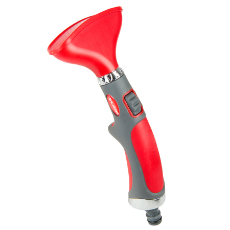 Gradinarit  - PISTOL STROPIT METALIC ERGONOMIC CU DUZA PLATA