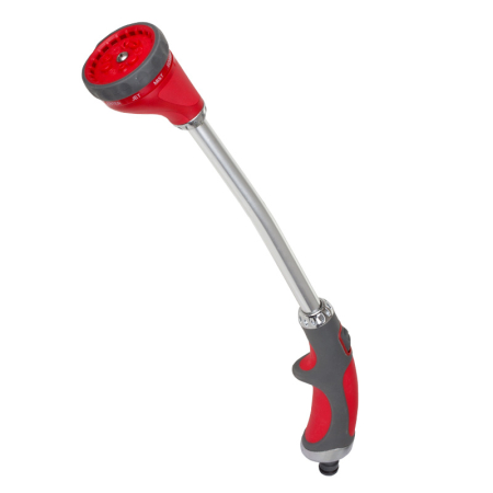 Irigaţii - PISTOL STROPIT METALIC ERGONOMIC MULTIJET CU TIJA LUNGA