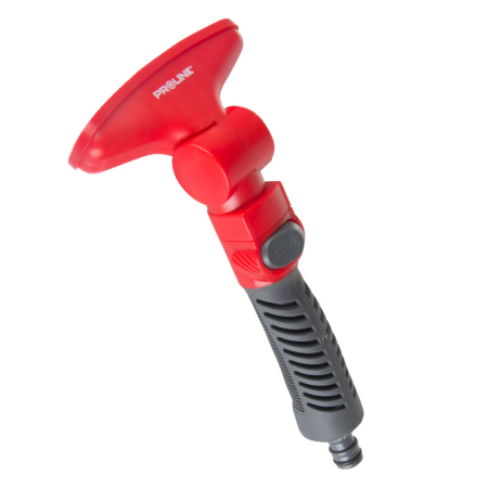 Irigaţii - PISTOL STROPIT RABATABIL CU DUZA PLATA