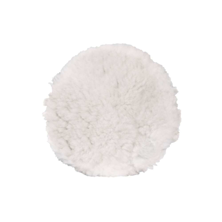 Accesorii pentru lustruire, diverse si modelare - Placa de lustruire din pasla SKIL 2610S00220, 22 mm si diametru 180 mm