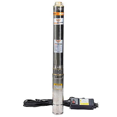 Pompe submersibile - Pompă submersibilă RURIS Aqua 1090