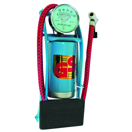 Unelte pneumatice - POMPA DE PICIOR CU MANOMETRU 3ATM