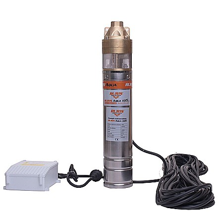 Pompe submersibile - Pompă submersibilă RURIS Aqua 105