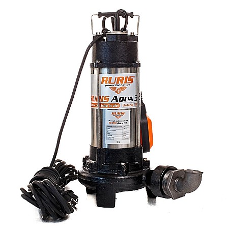 Pompe submersibile - Pompă submersibilă RURIS Aqua 35