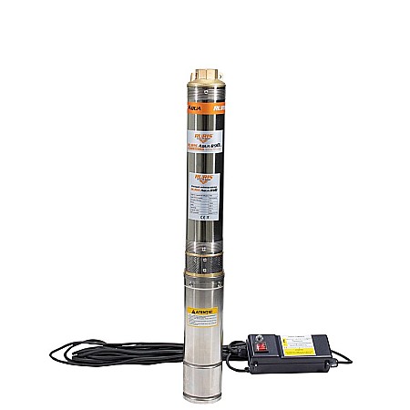 Pompe submersibile - Pompă submersibilă RURIS Aqua 890
