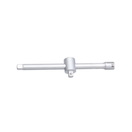 Scule de mana - Prelungitor 'T' cu prindere de 3/8', Proxxon 23558, culisant 200mm