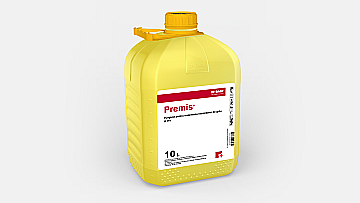 Tratament samanta - Fungicid Premis